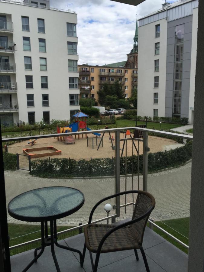 My Old Town Gdansk - Apartament Barbary 12 Leilighet Eksteriør bilde